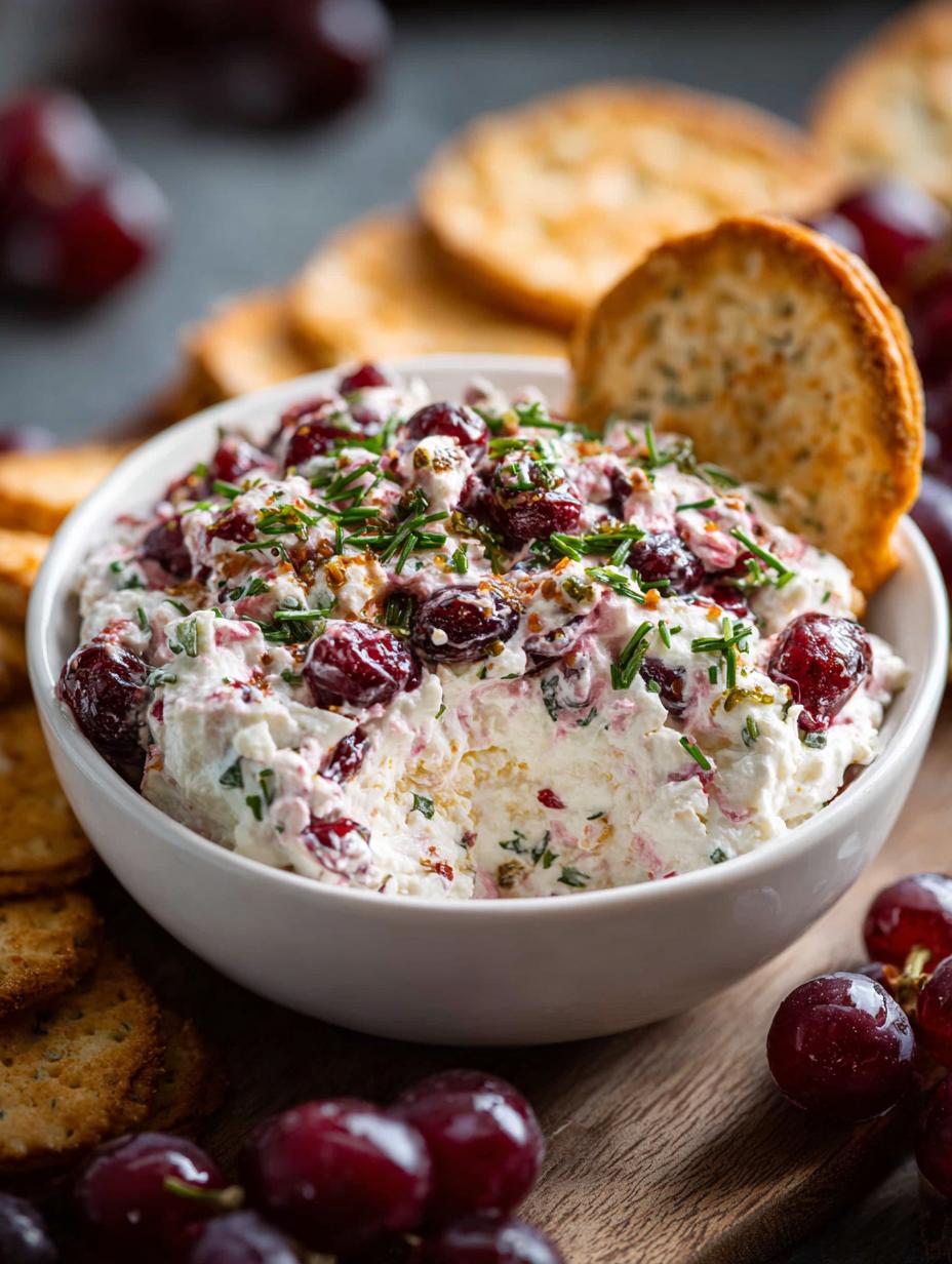 5-Minute Cranberry Jalapeño Cream Cheese Dip for Holidays - ?utm Source=rss&utm Medium=rss&utm Campaign=easy - main visual representation