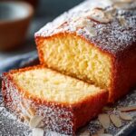 Almond Pound Cake