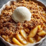 Apple Crumble