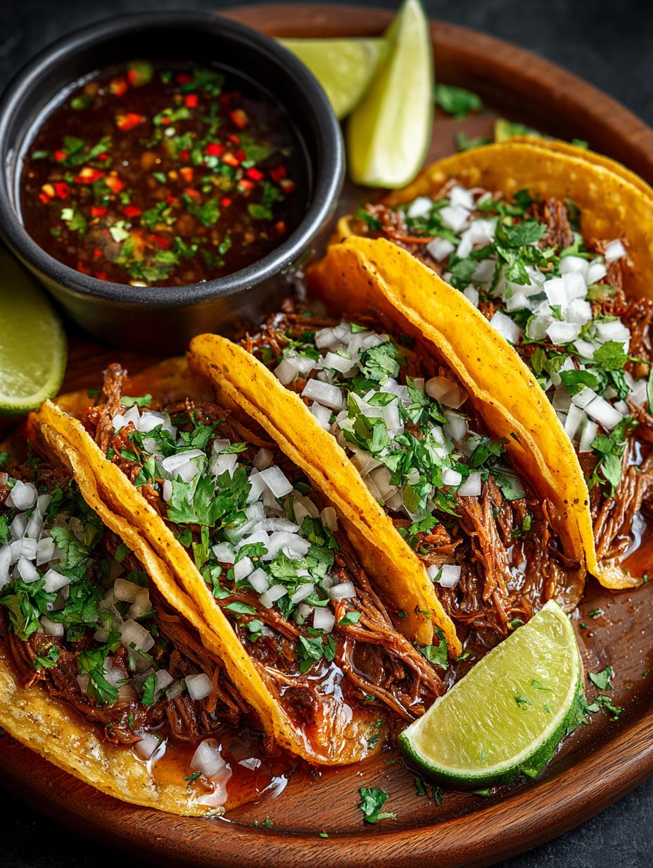 Birria Tacos