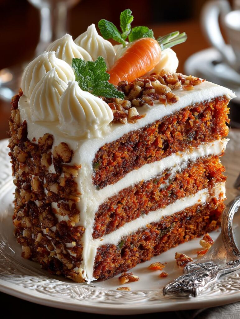 Carrot Cake