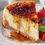 Creme Brulee Cheesecake