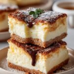 Crescent Cheesecake Bars