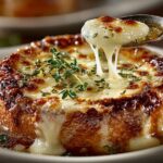 French Onion Soup Short