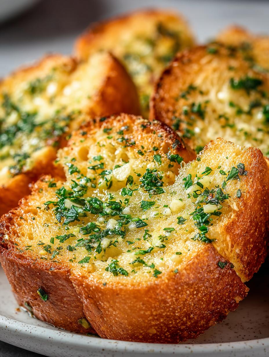Garlic Bread