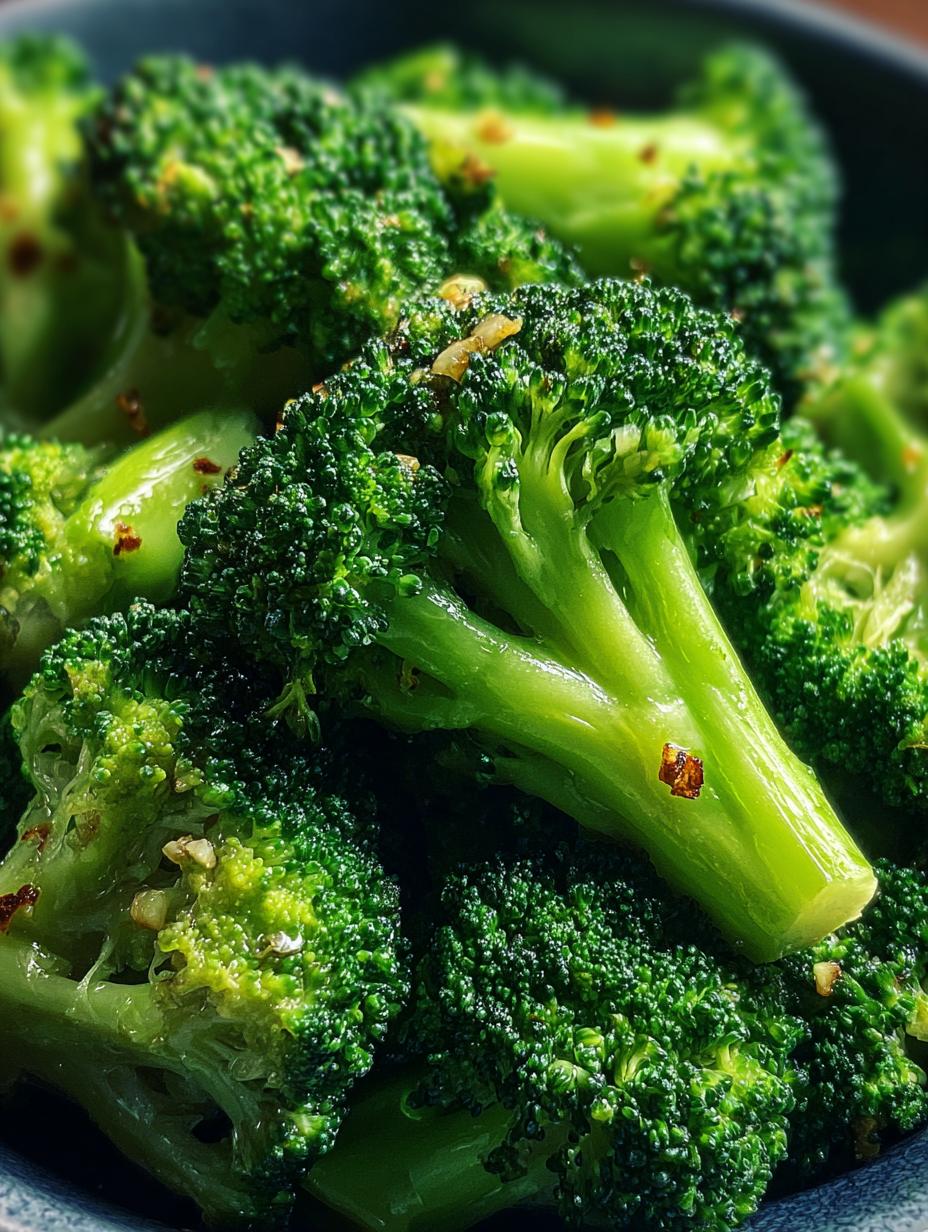 Delicious Garlic Broccoli: 5 Quick Cooking Tips - Garlic Broccoli - main visual representation