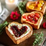 Heart Toast