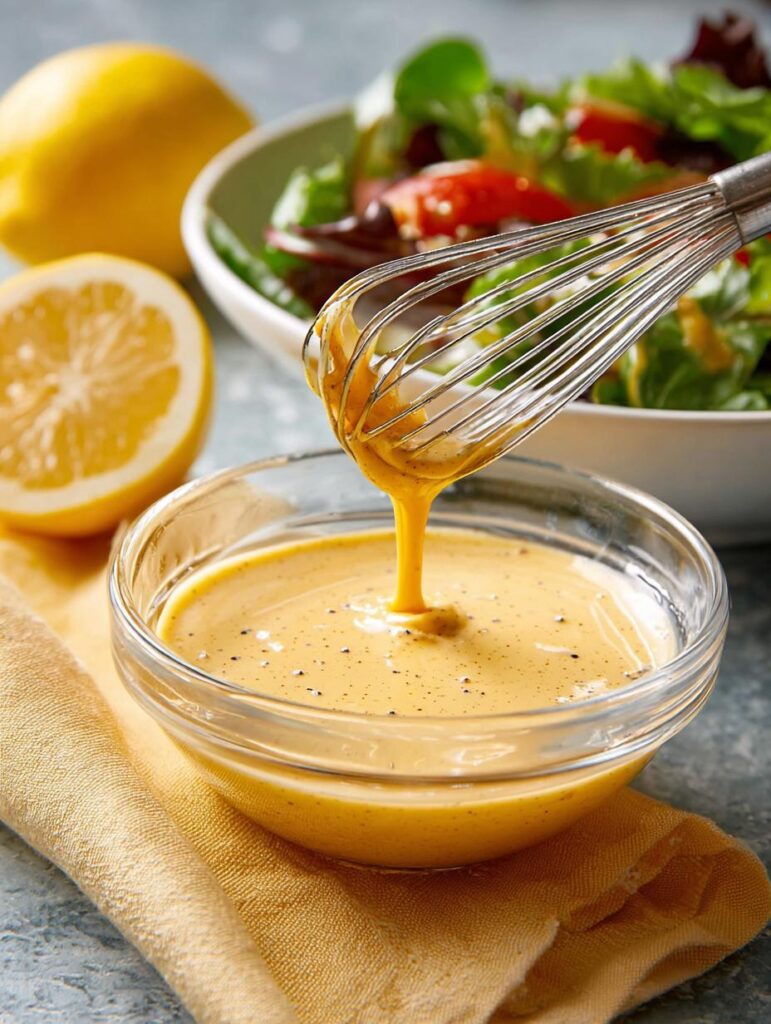 Honey Mustard Dressing