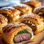Irresistible Mini Beef Wellingtons