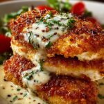 Longhorn Steakhouse Parmesan Chicken