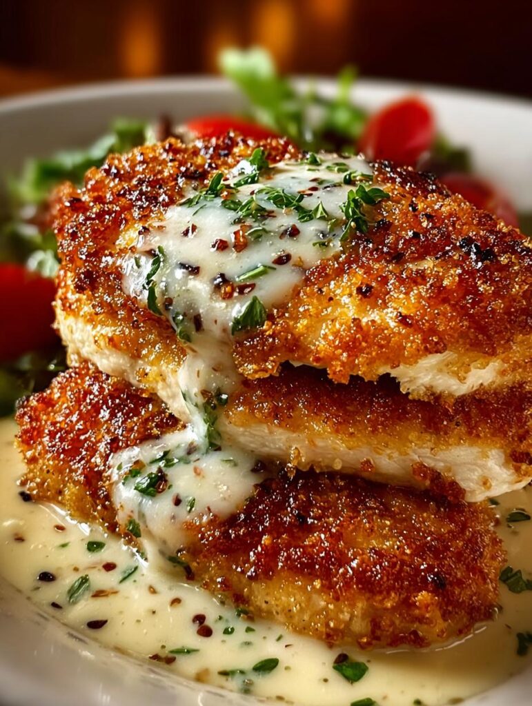 Longhorn Steakhouse Parmesan Chicken