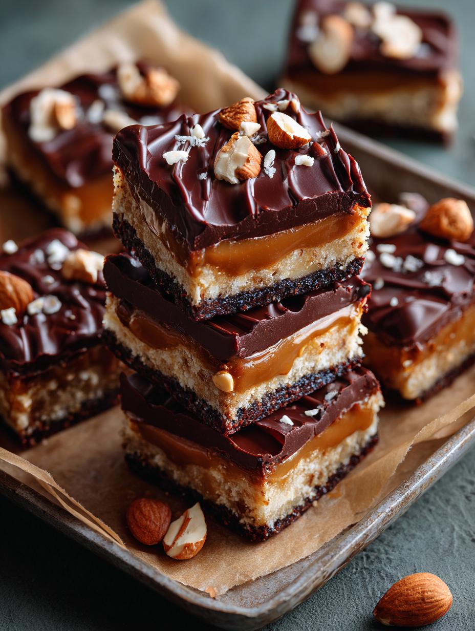 Delicious Nutty Buddy Bars for Sweet Cravings - Nutty Buddy Bars - additional detail