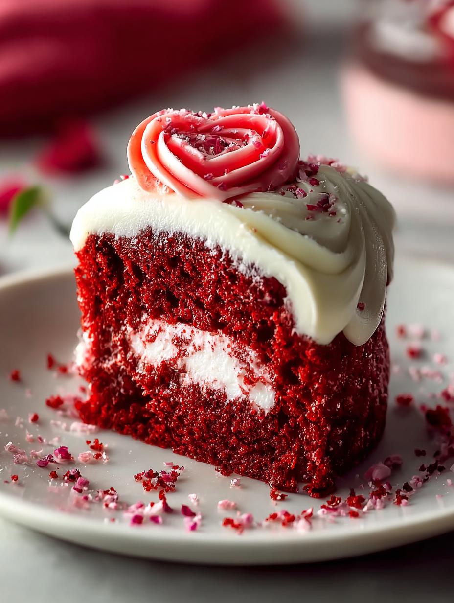 Red Velvet Valentines Day