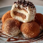 Tiramisu Truffles