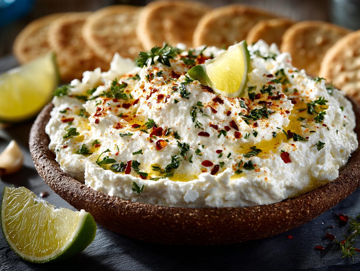 #comment 93340: 5-Minute Whipped Feta Dip Recipe - #comment 93340 - additional detail