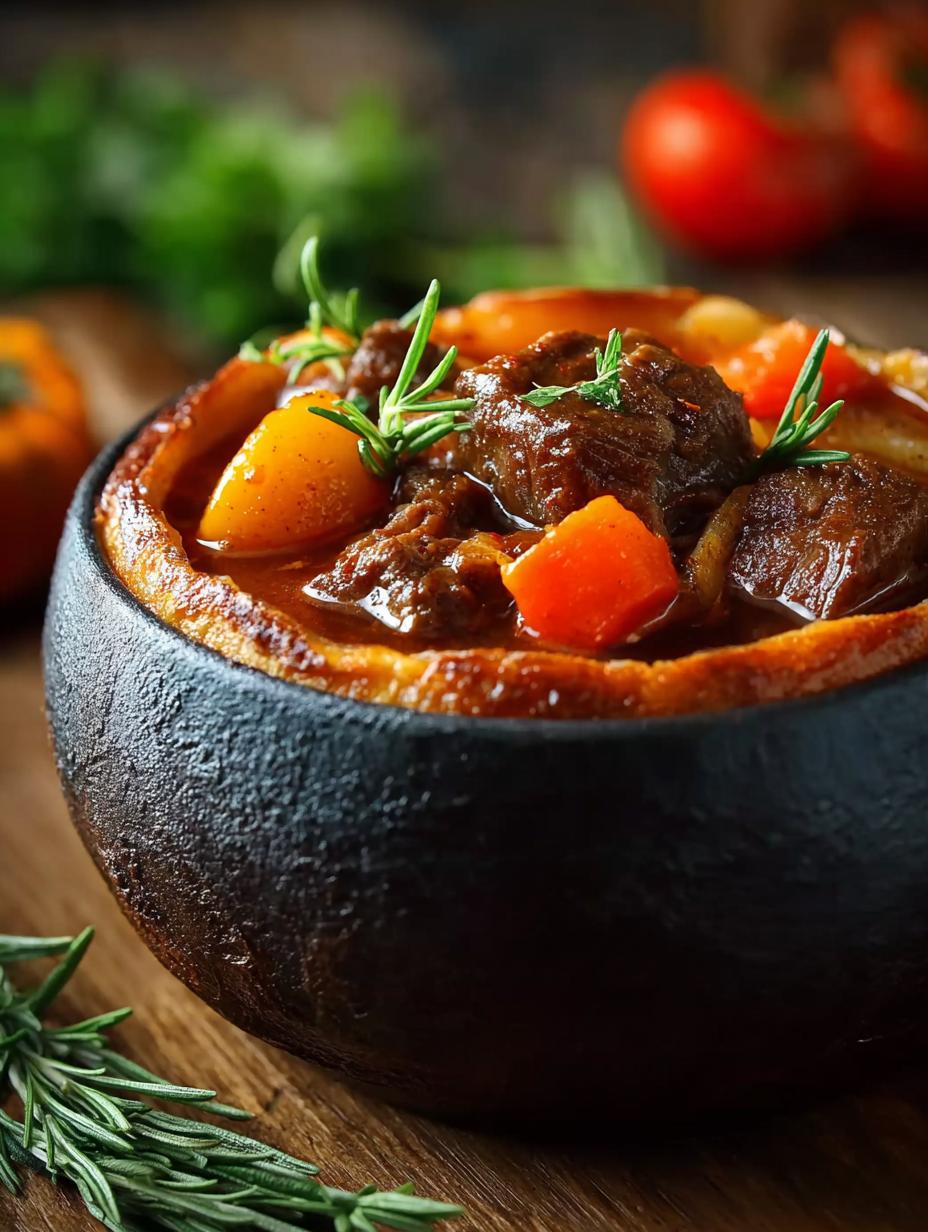 Easy Beef Stew in a Witch's Cauldron for Comforting Nights 5 Easy Beef Stew in a Witch's Cauldron for Comforting Nights - ?utm Source=rss&utm Medium=rss&utm Campaign=easy - main visual representation