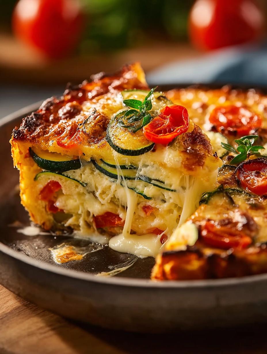 Easy Breakfast Veggie Crinkle Cake: 5 Steps to Deliciousness 5 Easy Breakfast Veggie Crinkle Cake: 5 Steps to Deliciousness - ?utm Source=rss&utm Medium=rss&utm Campaign=easy - main visual representation